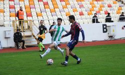Nesine 3. Lig: Malatya Yeşilyurtspor: 1 - Silifke Belediyespor: 0