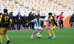 Nesine 3.Lig: Malatya Yeşilyurtspor: 0- Ağrı 1970 SK: 0