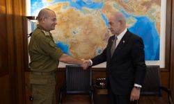Netanyahu, yeni MOSSAD Başkanı olarak Askeri Sekreteri Gofman’ı atadı