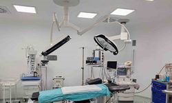 Niğde Ömer Halisdemir Hastanesi’nde ameliyathaneler yeni alanda hizmete başladı