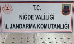 Niğde’de ’Anadolu Mirası Operasyonu’: 42 parça eser ele geçirildi
