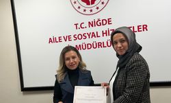 Niğde’de kadın kooperatiflerine ’Kadın Emeğinin Vergilendirilmesi’ eğitimi