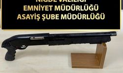 Niğde’de yağma ve konut dokunulmazlığı ihlali olayında 2 tutuklama