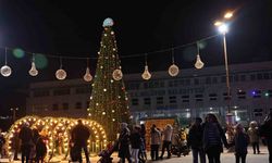 Nilüfer’de yeni yıl coşkusu 19 Aralık’ta başlıyor
