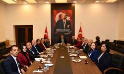 Nüfus Müdürlerine "Hizmet Kalitesini Yükseltme" eğitimi verildi