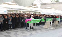 Nuray Tekinsoy toprağa verildi