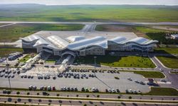 Nuri Demirağ Havalimanı’ndan yararlanan yolcu sayısı 479 bini aştı