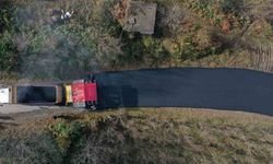 OBB’nin il genelinde asfalt seferberliği sürüyor