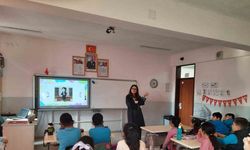 Öğrenciler avukatlık mesleğini tanıdı