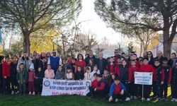 Öğrencilerden Yeşil Vatan’a anlamlı katkı