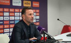 Okan Buruk: "Bu sonuç lider olarak gelip, lider olarak dönmemizi sağladı"