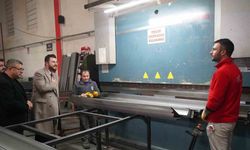 Okandan’dan OSB’de net mesaj: "Üreten Kayseri, güçlü Türkiye"