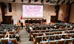 Okulda diyabet konferansı düzenlendi