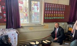 Okulda "Gözleme Etkinliği"