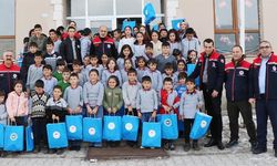 Okullarda öğrencilere tarım eğitimi