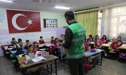 Okullarda sıfır atık kültürü yaygınlaştırılıyor