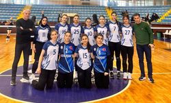 Oltu Anadolu Lisesi voleybolda finalde