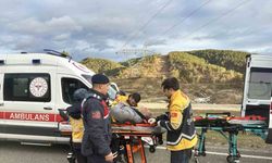 Ölümle sonuçlanan kazada yaralanan kamyon sürücüsü tutuklandı