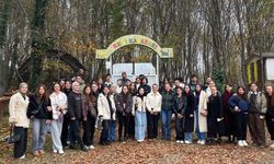 OMÜ’den sokak hayvanlarına destek: Barınağa 312 kilo mama bağışı