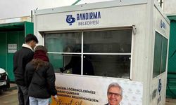 Onyedi Eylül Üniversitesi’nde çorba dağıtımı durduruldu