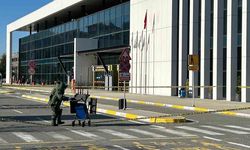 Ordu-Giresun Havalimanında acil durum tatbikatı