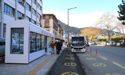 Ordu’da akıllı ve kapalı durak dönemi: Konfor ve teknoloji bir arada