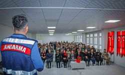 Ordu’da anneler narkotik suçlara karşı bilgilendirildi