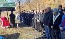 Ordulu Kıbrıs gazisi, son yolculuğuna uğurlandı