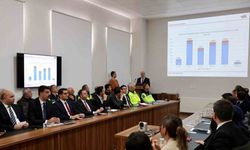 Ordu’nun 11 aylık asayiş tablosu açıklandı: Patpat kazalarında 19 can kaybı