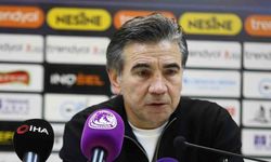 Osman Özköylü: "Deplasmanda olmamıza rağmen oyun ve pozisyon üstünlüğü bizdeydi"