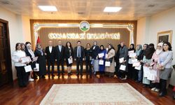 Osmangazili kadınlar geleceğe artık umutla bakıyor