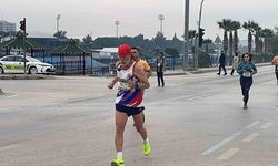 Osmaniye Uluslararası Yarı Maratonu renkli görüntülere sahne oldu