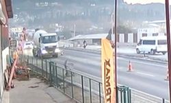 Osmaniye’de feci kaza: Motosiklet ve sürücüsü minibüsün altında kaldı