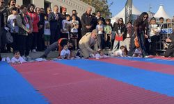 Osmaniye’de kaybedeni olmayan maraton düzenlendi