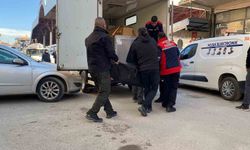 Otobüs şoförü kaldığı otelde ölü bulundu