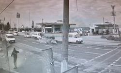 Otomobil ile elektrikli bisiklet çarpıştı: 1 ölü