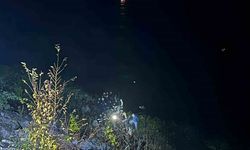 Otomobil şarampole yuvarlandı: 1 yaralı