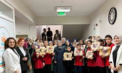 Özel öğrenciler kaynaştı sergi ilgi topladı