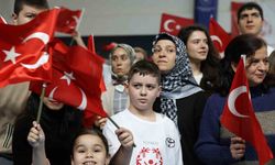 Özel Olimpiyatlar Türkiye İstanbul Oyunları için özel gereksinimli bireyler Silivri’de buluştu