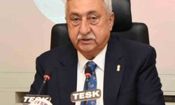 Palandöken: 'Yeni yıl esnafımıza bol kazanç ve bereket getirsin'