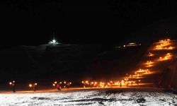 Palandöken’de sezona "merhaba" diyerek yeni sezon açılışı yapıldı