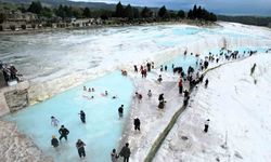 Pamukkale 2026’yı dolu dolu karşılıyor