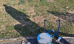 Parklara zarar veren şahıslar tespit edilecek