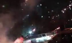 Patlattığı havai fişekler sonu oluyordu