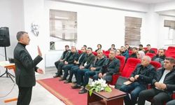 Patnos’ta LGS’ye yönelik strateji toplantısı gerçekleştirildi