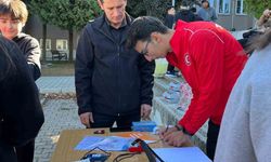 Pazarlar Spor Lisesi’nde milli forma sevinci