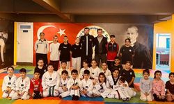Pazarlar’da başarılı sporculara Bursa gezisi ödülü