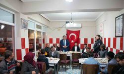 Pazarlar’da engelliler gönül sofrasında buluştu