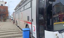 Pazaryeri’nde kan bağışı seferberliği