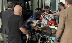 Pencereden düşen avukata dakikalarca kalp masajı yapıldı